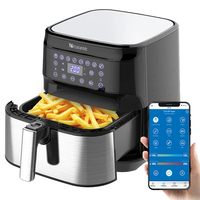 Proscenic T21 Smart Air Fryer 1700W Oil-free With Multi Functions App Control 1700 Watt Electric Air Fryers Oven&Oilless Cooker