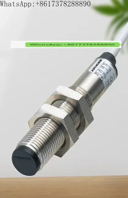 

SICK FA Диффузный отражающий оптоэлектронный датчик переключателя VT12T-2P112 2N132