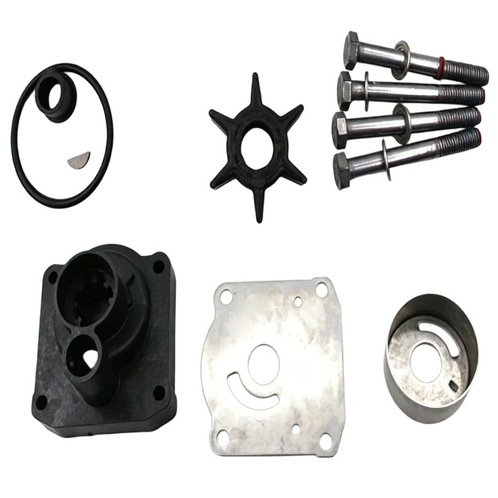 

61NW0078 Water Pump Impeller Kit For Sierra Outboard Marine 4-Stroke 25HP Motors