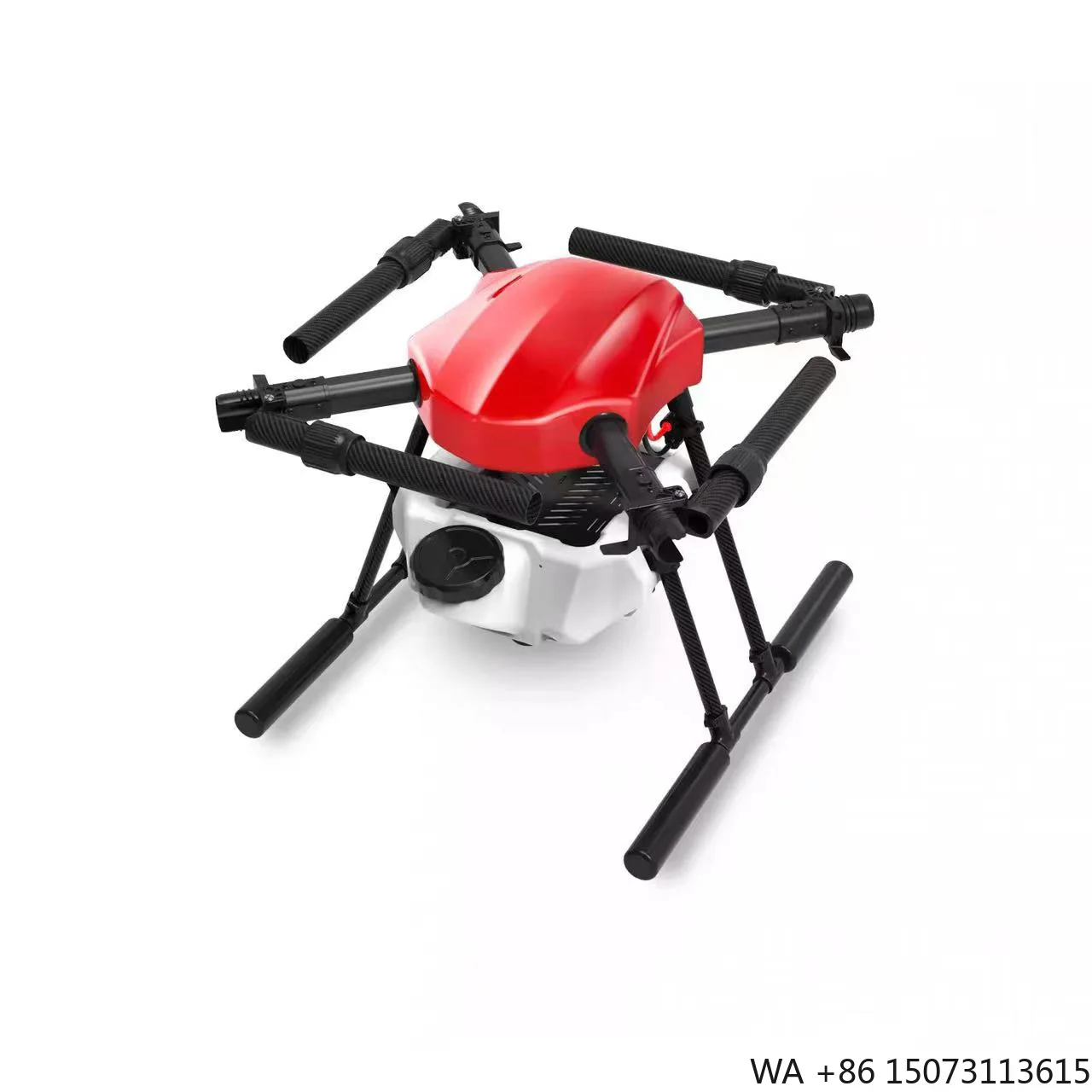 

10-литровая 4-осевая сельскохозяйственная рама для распыления, новая рама для квадрокоптера на ферме