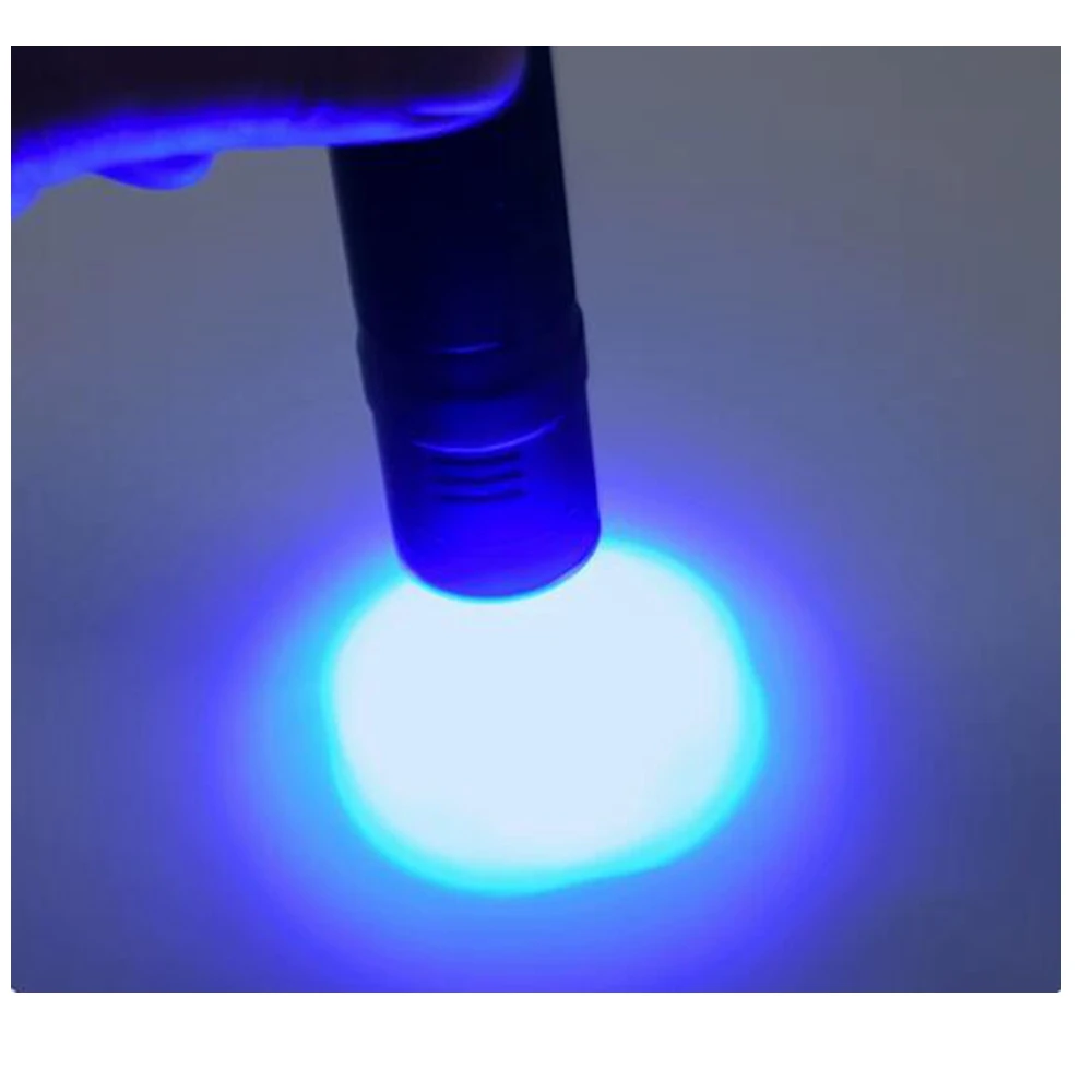 

UV 365/385/395/405nm 12w oil stain inspection UV curing lamp