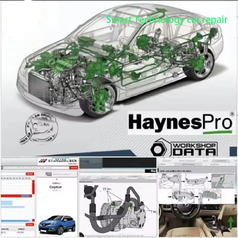 HAYNES PRO 2015 Auto Repair Software ,technical data software , electrical diagrams (️‌READ ‌D‌E‌S‌C‌R‌I‌P‌T‌I‌O‌N‌️)