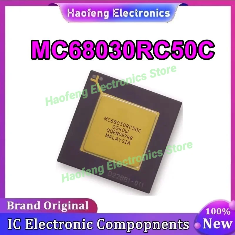 

MC68030RC50C Chip IC MC68030RC50C MC68030RC50 MC68030 BGA New Original in stock