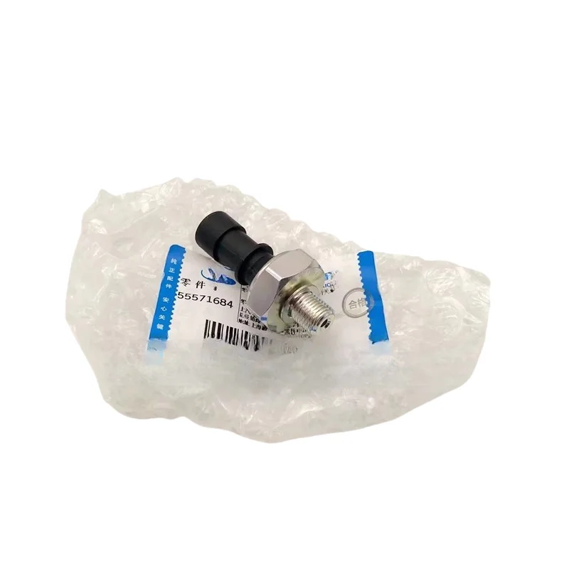 Oil Pressure Sensor Induction Plug For Buick Regal Chevrolet Aveo Cruze Orlando Opel Vauxhall Astra Zafira 55354325 55571684