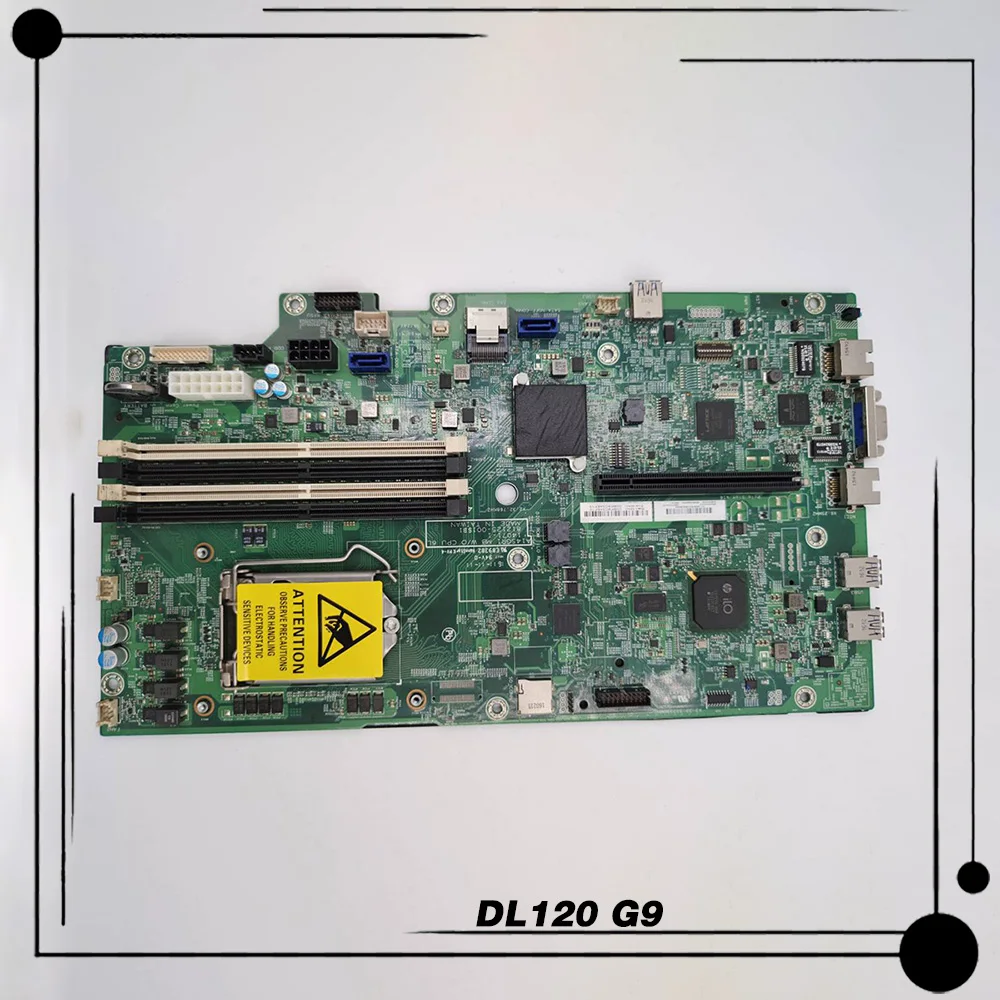 For HP DL120 G9 LGA1151 DDR4 Serevr Motherboard 823793-001 812124-001