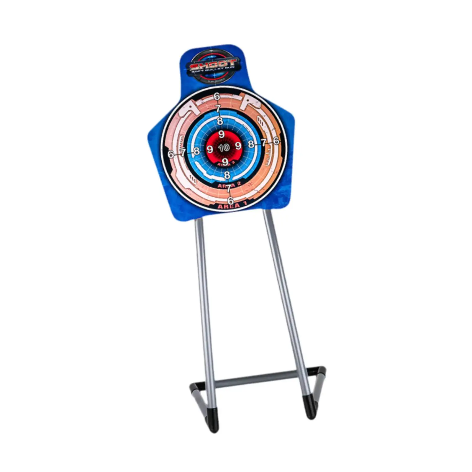 

Standing Target Large Sturdy Fun Portable Interactive Toys Training Practice Target for Ages 4-12 Children Kids Boys Girls Gift