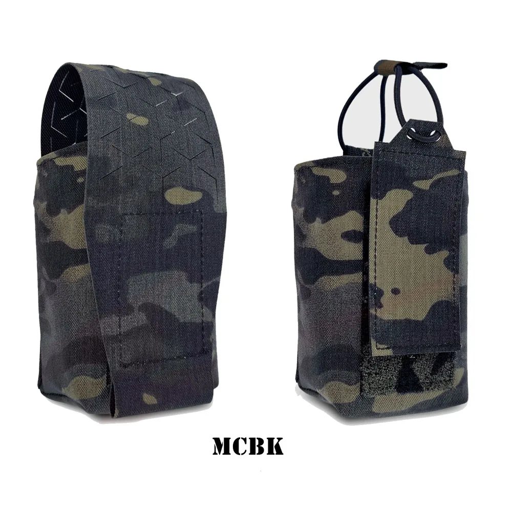 Outdoor-SPUD-Beutel im SS-Stil, Molle-Kleinigkeiten-Tasche, teilbarer multifunktionaler Outdoor-Gürtel, doppelte 5,56 545-Tasche – Detail 14