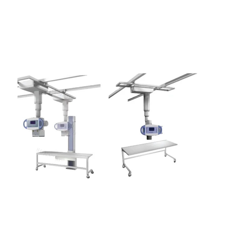 SY-D048 Best quality Ceiling Suspension Digital X-ray Radiography System Panoramic X Ray