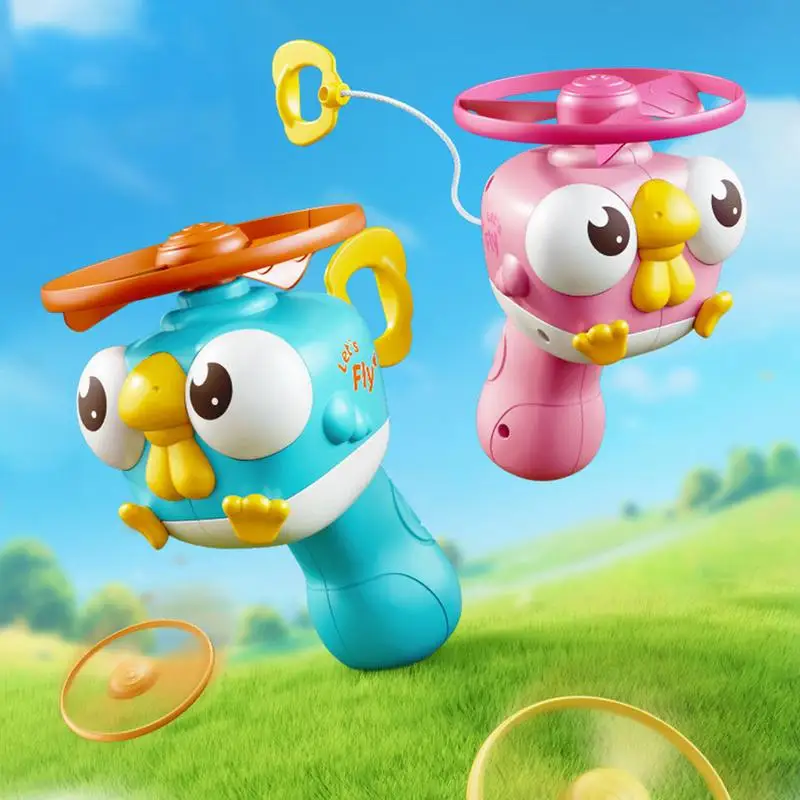 플라잉 디스크 장난감 야외 재미 있은 미니 비행 접시 스피너와 교육 장난감을 잡아 가족 뒷마당을위한 스포츠 게임