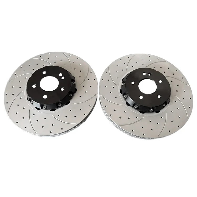 

Auto Car Part Front Floating Brake Disc Rotor 370*36mm for Mercedes C63S Amg Aud i