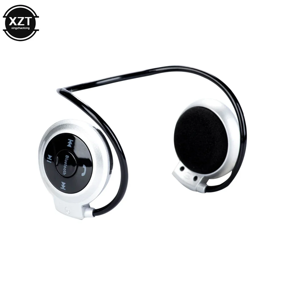 MINI503 Sport Wireless Bluetooth Headphones Stereo Earphones Mp3 Music Player Headset Earpiece Micro SD Card Slot  Mic