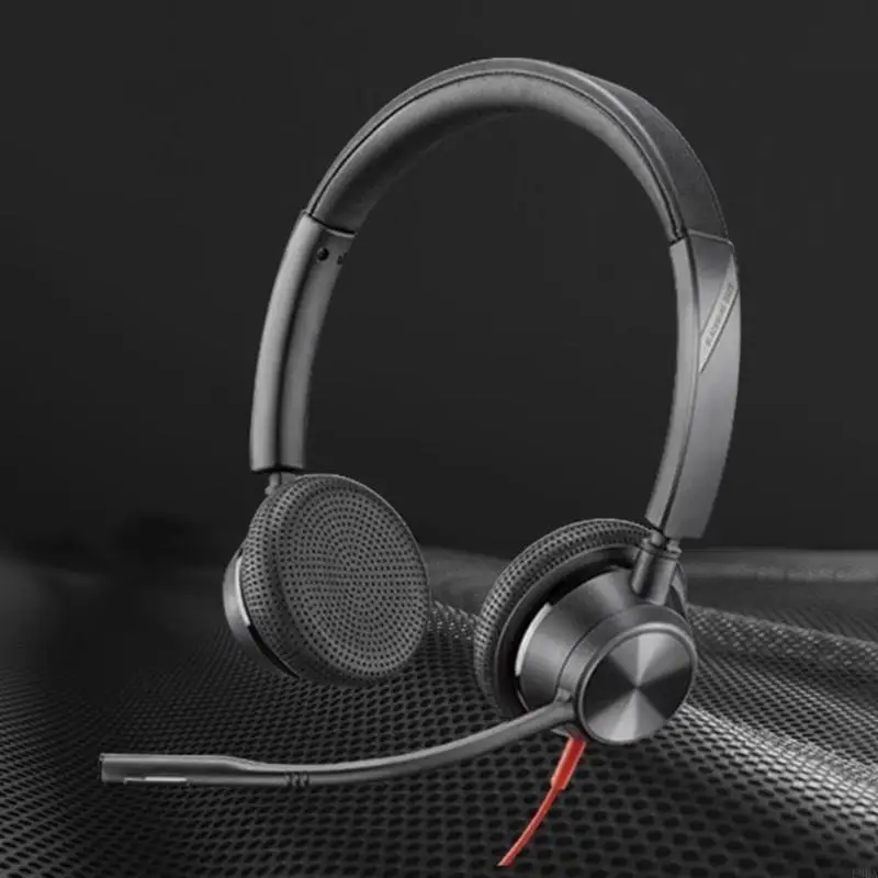 E8BA Nyaman Telinga Telinga Bantal Penggantian untuk C3225 C3215 B825 C510 Penggunaan Berputaran Berpengerode oleh Profesional