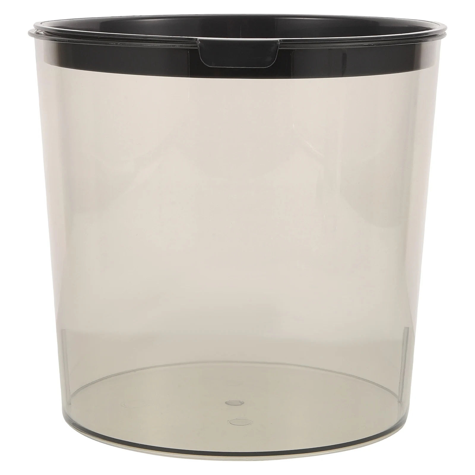 

Desktop Trash Can Rubbish Bin Office Countertop Garbage Hotel Kitchen Wastebasket Container