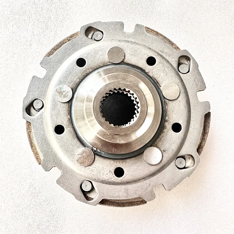 

Wet Clutch for Yinxiang YX500UTV YX650 Stel 600 UTV ODES 650cc UTV650 500 BMS Ranch Pony LU071410