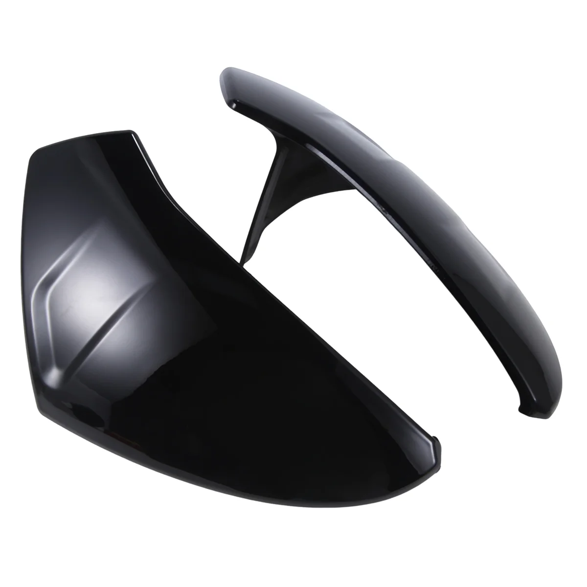 

Rear View Mirror Cover for LEXUS ES 200 300H 2018-2021 Car Accessories—L48A