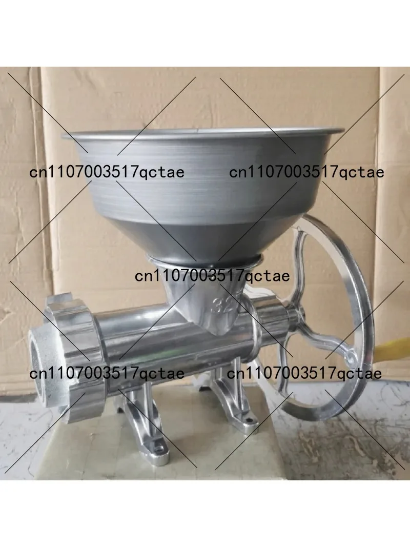 Meat Grinder Skeleton Type 32 Base Frame for Grinding And Stuffing Kitchen Appliance