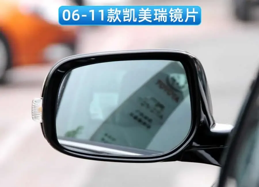 Car Mirrors For Toyota Camry 2006 2007 2008 2009 2010 2011 Car Accessories Side Mirror Lens Door Wing Mirrors Glass with Heating