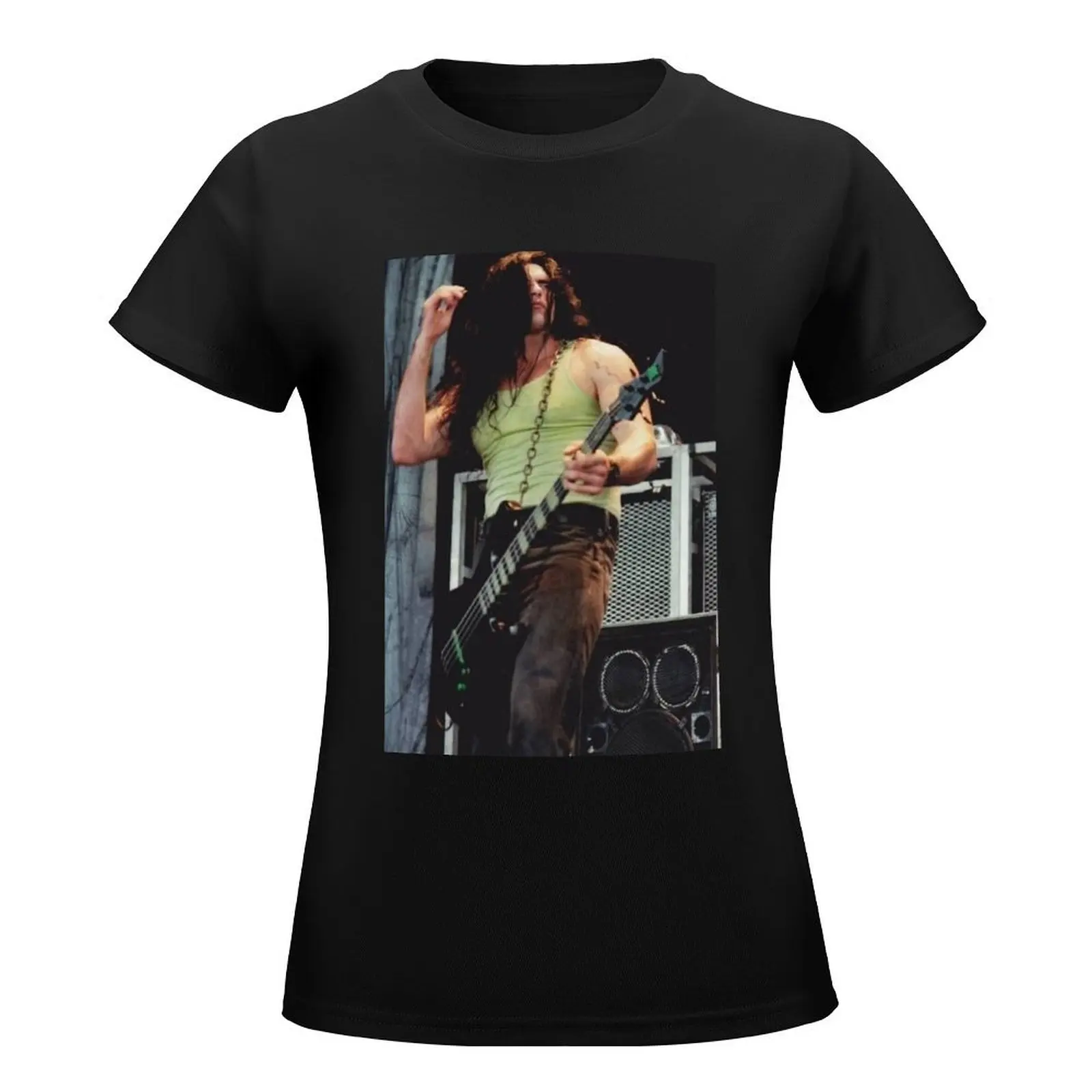 Camiseta Peter Steele 4 feminina, Roupa Vintage, Camisetas Anime