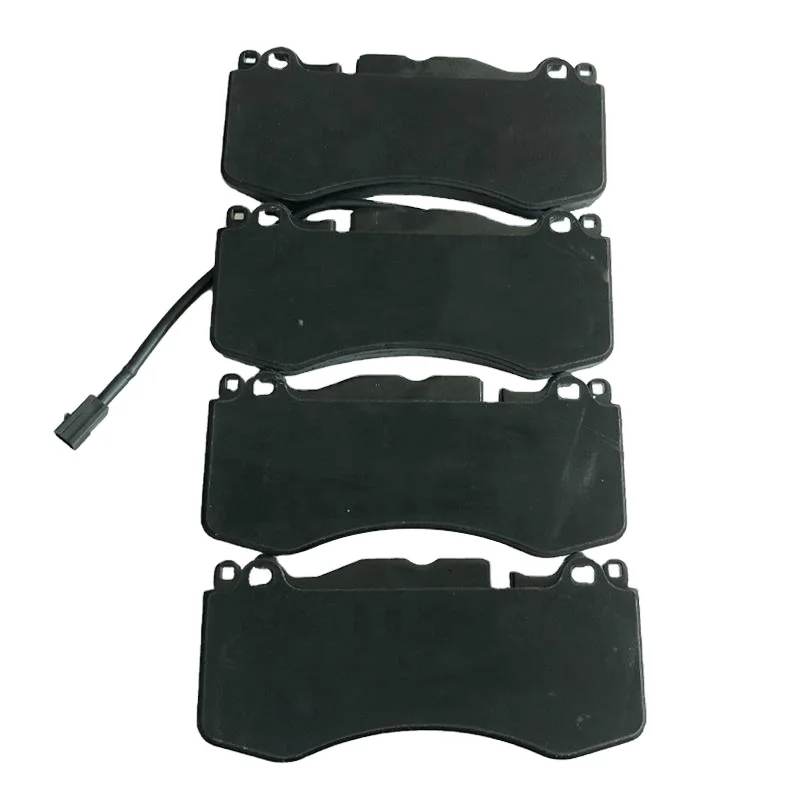 

980156012 Front Brake Pads for Maserati Quattroporte GTS M156 Brake Systems