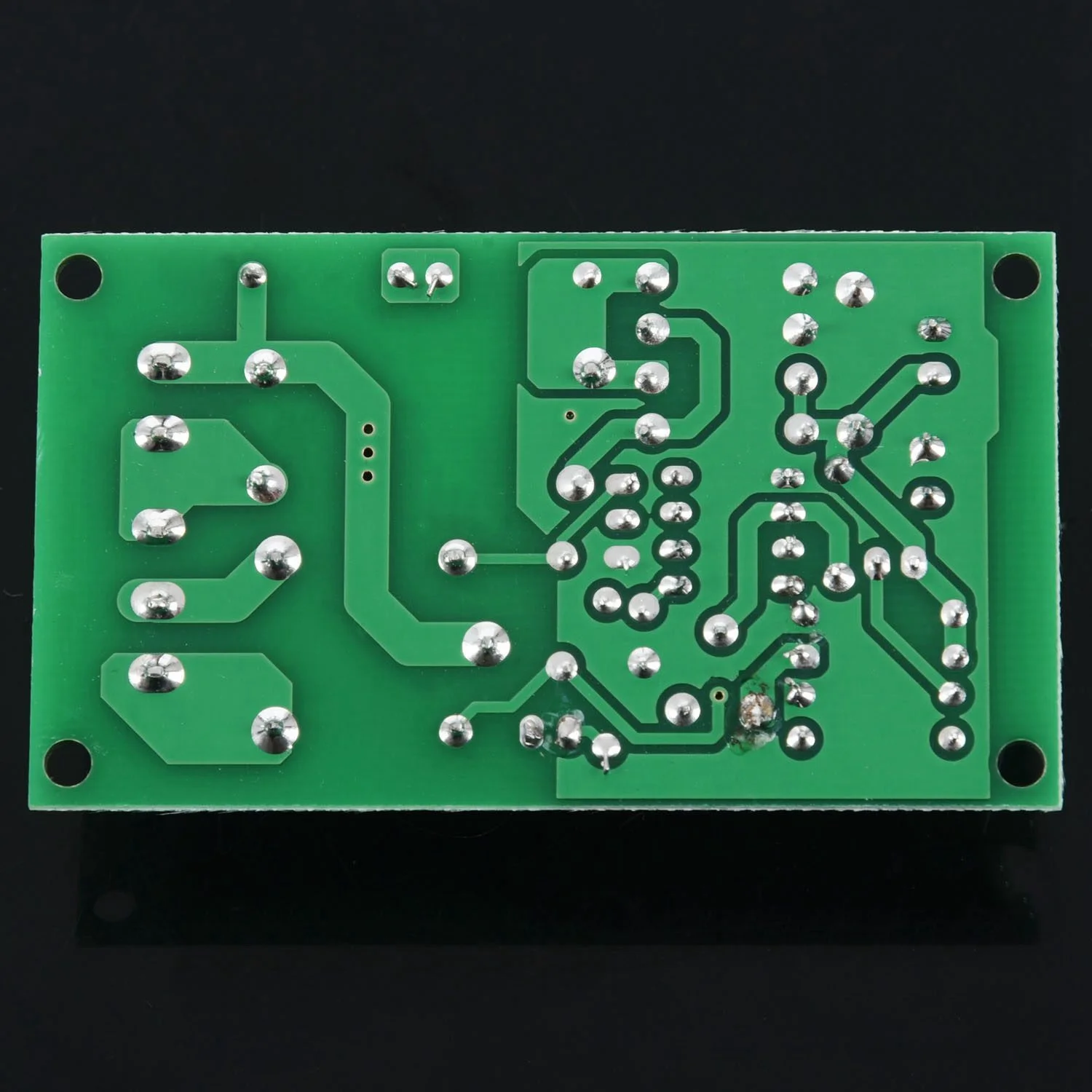 Placa de relé 220V, liga/desliga, atraso de tempo, módulo de circuito, interruptor de corredor, luz de escada, D1B5