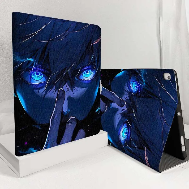 

Anime J-Jujutsu Kaisen Cool For Samsung Galaxy Tab S11 S10 S9 S8 S7 S6 A11 A9 A8 A7 Lite FE Plus Inch Tablet Case Soft