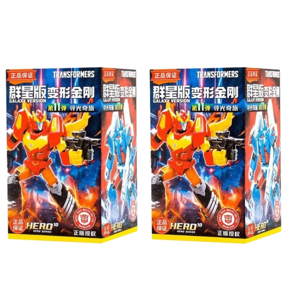 Blokees Transformers Bouwstenen Defender Versie Optimus Prime Bumblebee Robot Cartoon Anime Transformatie Collectie Speelgoed