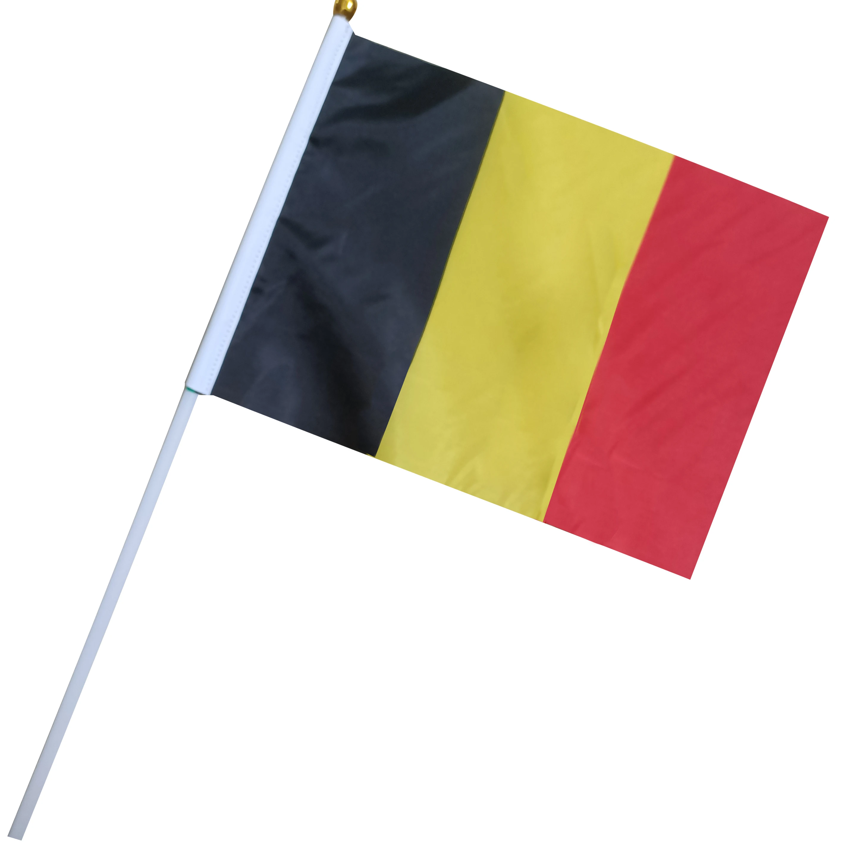 

Belgium Hand Flag