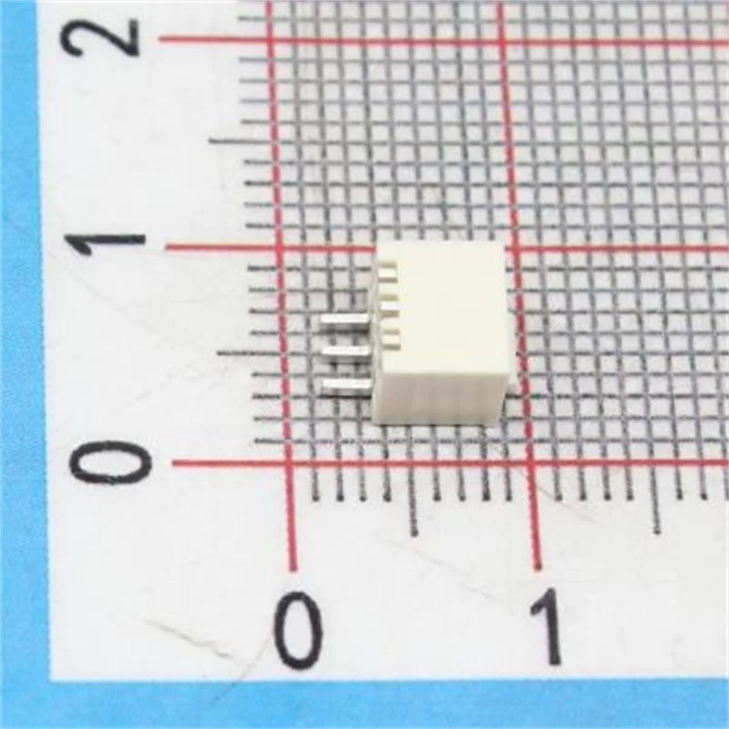 5Pcs/Lot   87438-0343  MOLEX connector 1.50mm Pitch, Pico-SPOX PCB Header, Single Row, Right-Angle, Surface Mount