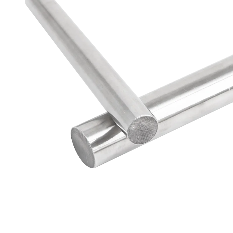 1pc 45#steel Chrome-plated Rod/linear Optical Axis/soft Shaft/piston Rod/diameter4/5/6/7/8/10/12~35mm Length100-500mm SlidingRod