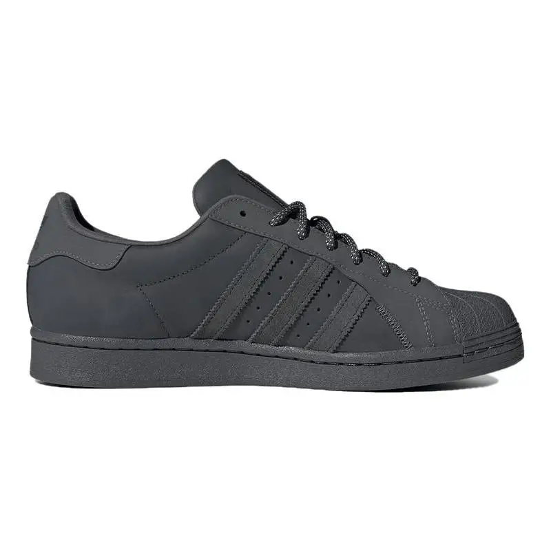 adidas originals Superstar Grey Sneakers shoes IF3922