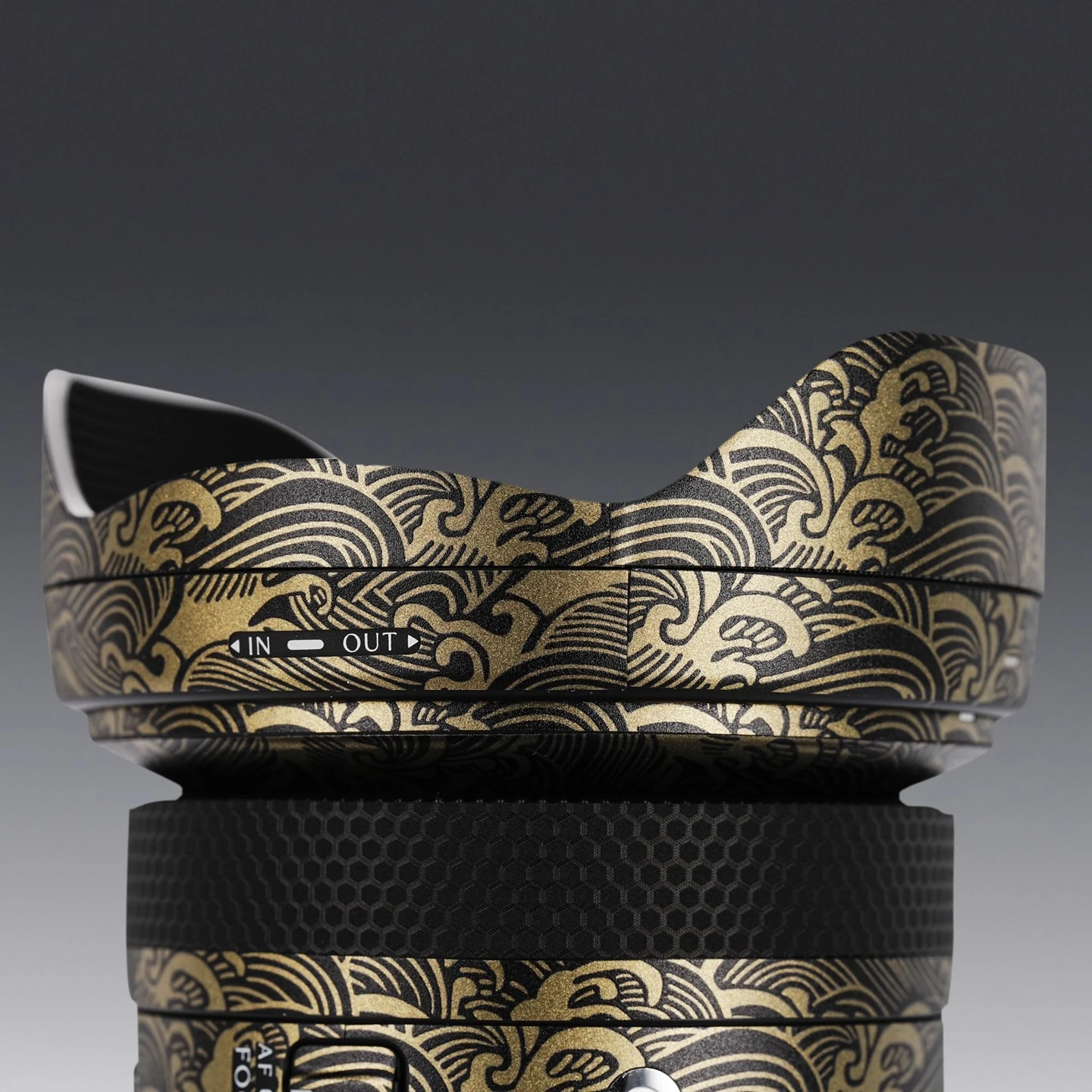 

For Sigma 20-200mm F3.5-6.7 DG for Sony E mount Lens Sticker Protective Skin Decal Film Protector Coat 200-300