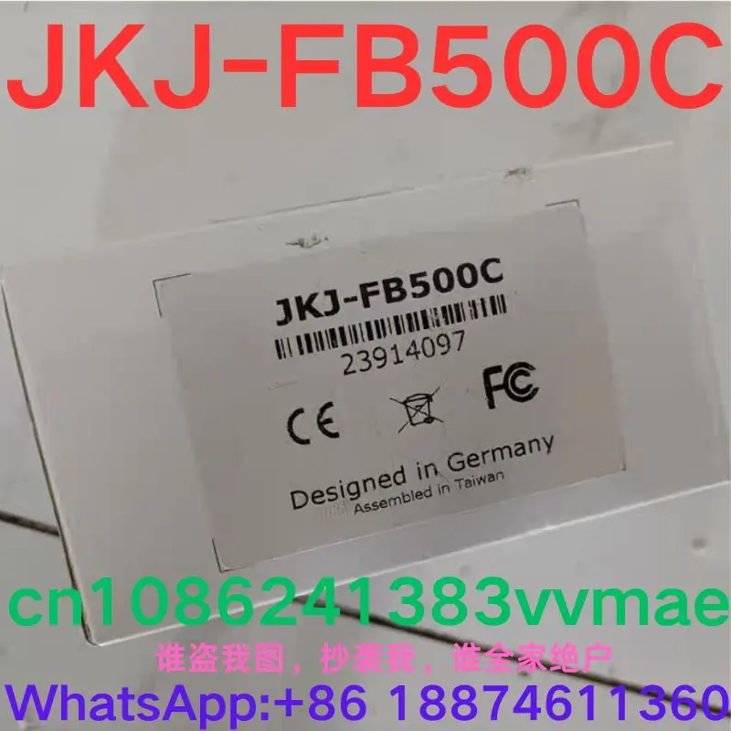 

Совершенно новая промышленная камера JKJ-FB500C