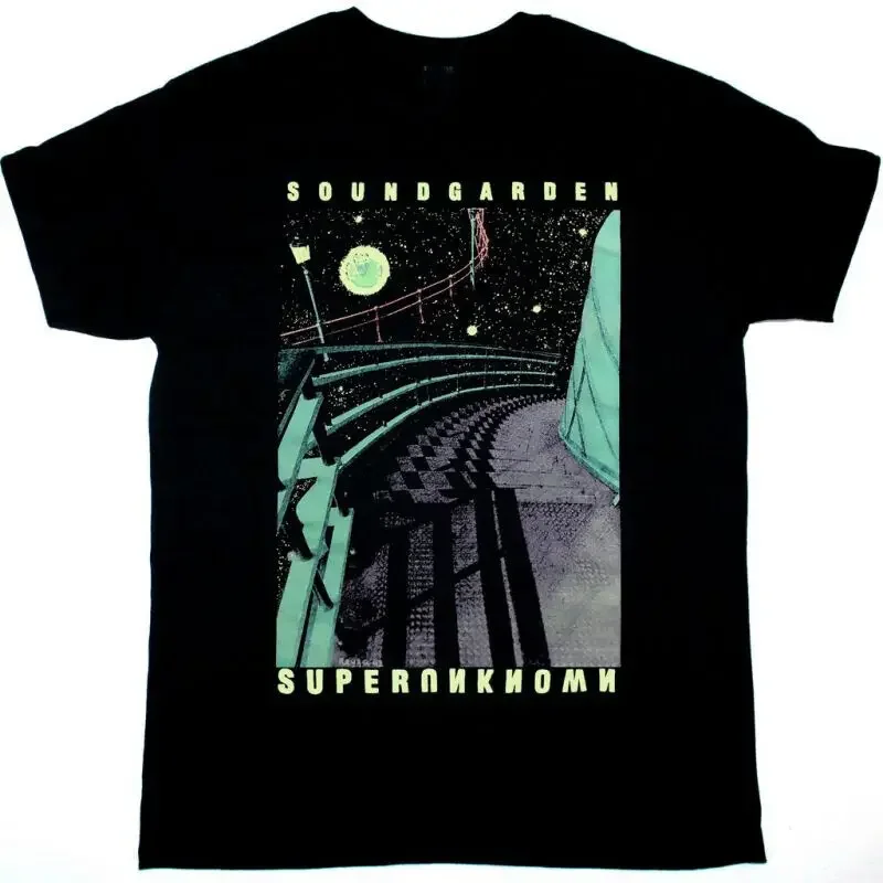 New SOUNDGARDEN SUPERUNKNOWN Gift For Fans Unisex S-5XL Shirt UM96