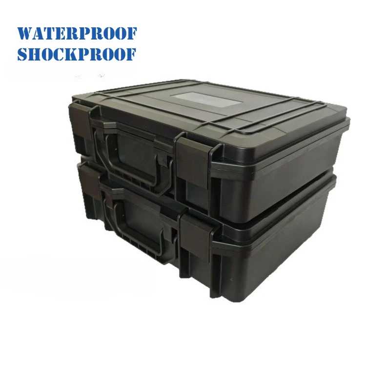 336-×-278-×-114-ミリメートル防水安全器具ツール医療ボックス耐衝撃収納ツールボックス機器ケース密封された容器