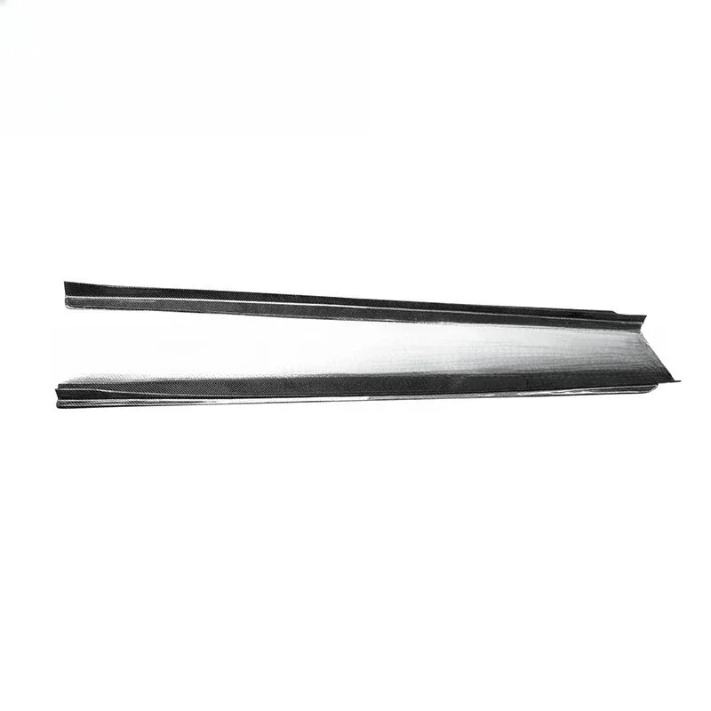 Side skirt Side bumper Side shovel apron Car modification accessories