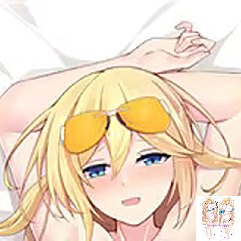

Dakimakura Anime Beautiful Girl Double-sided Print Life-size Body Game Pillow Cover Bedding Gifts
