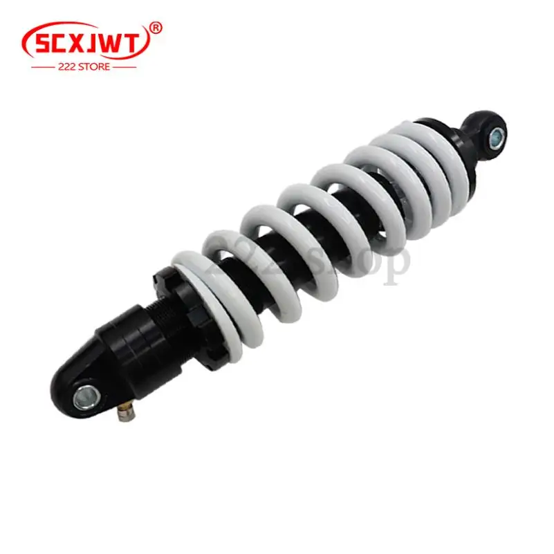 Off road motorcycle rear shock absorber damping adjustable 290mm, 360mm, 380mm long