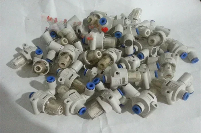 vacuum filter ZFB1-066, ZFB2-06, C6, insert 6mm trachea