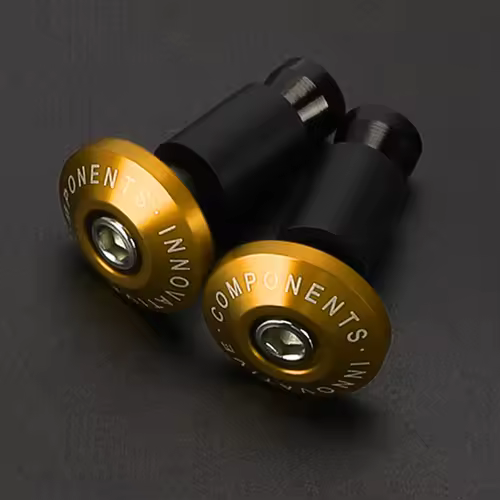 Motorcycle Handlebars Grips Ends Bar Ends Handlebar Caps For 125 200 250 300 350 450 500 EXC EXCF XC XCF XCW SX SXF TPI SIX DAYS - Image 9