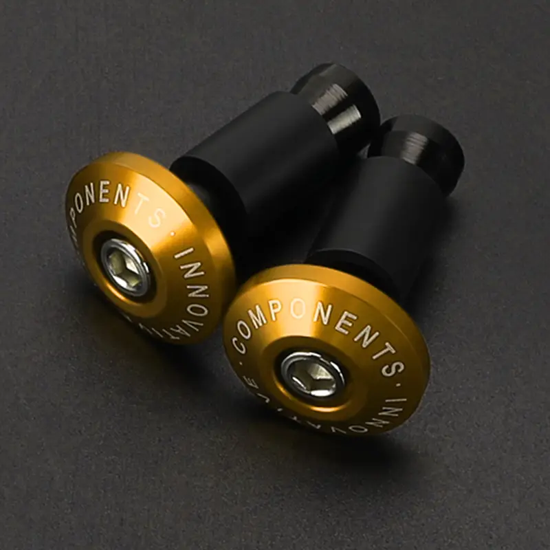 Motorcycle Handlebars Grips Ends Bar Ends Handlebar Caps For 125 200 250 300 350 450 500 EXC EXCF XC XCF XCW SX SXF TPI SIX DAYS - Image 9