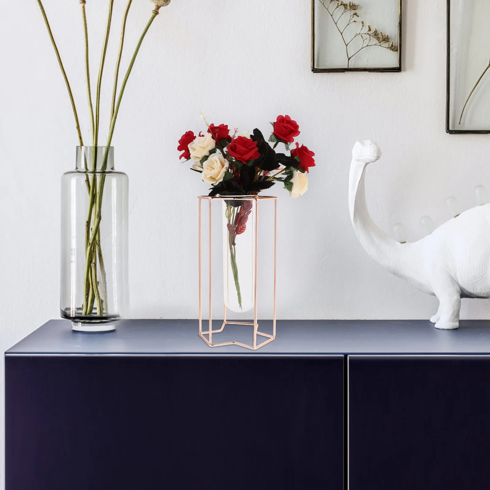 Household Flower Va…