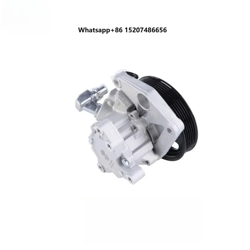 12V Electric Hydraulic Power Steering Pump Auto Electronic Steering Booster Pump for Compact Passenger Cars