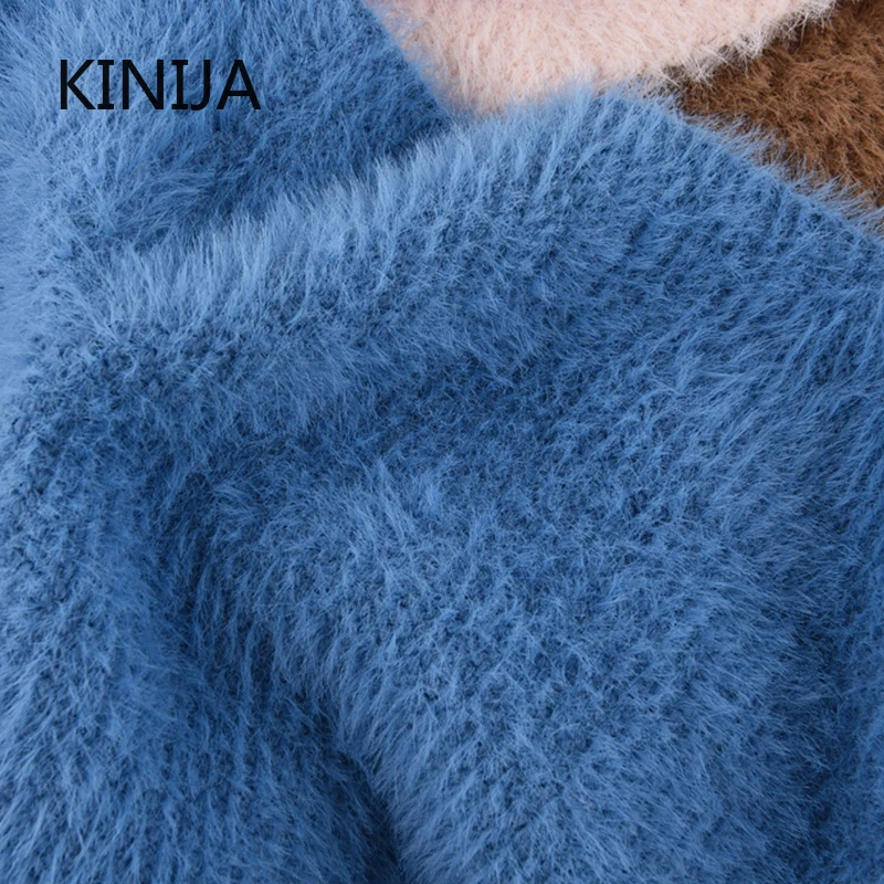 الحجاب الفرنسي المرأة الربيع الشتاء الدافئة أفخم محبوك مثلث وشاح الحلو ولطيف الدانتيل متابعة غطاء عقال #6