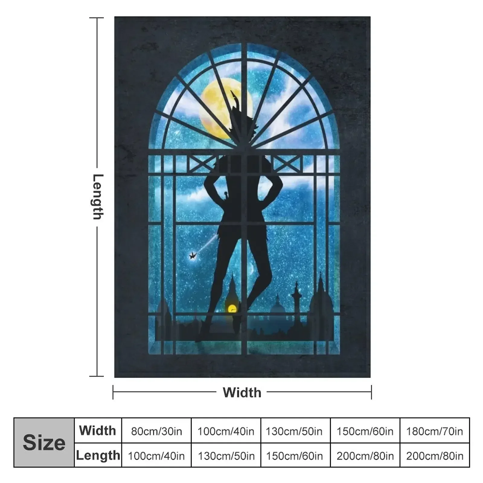 Strange Visitor Throw Blanket Thins cosplay anime Blankets For Baby manga Plush Polar Blankets
