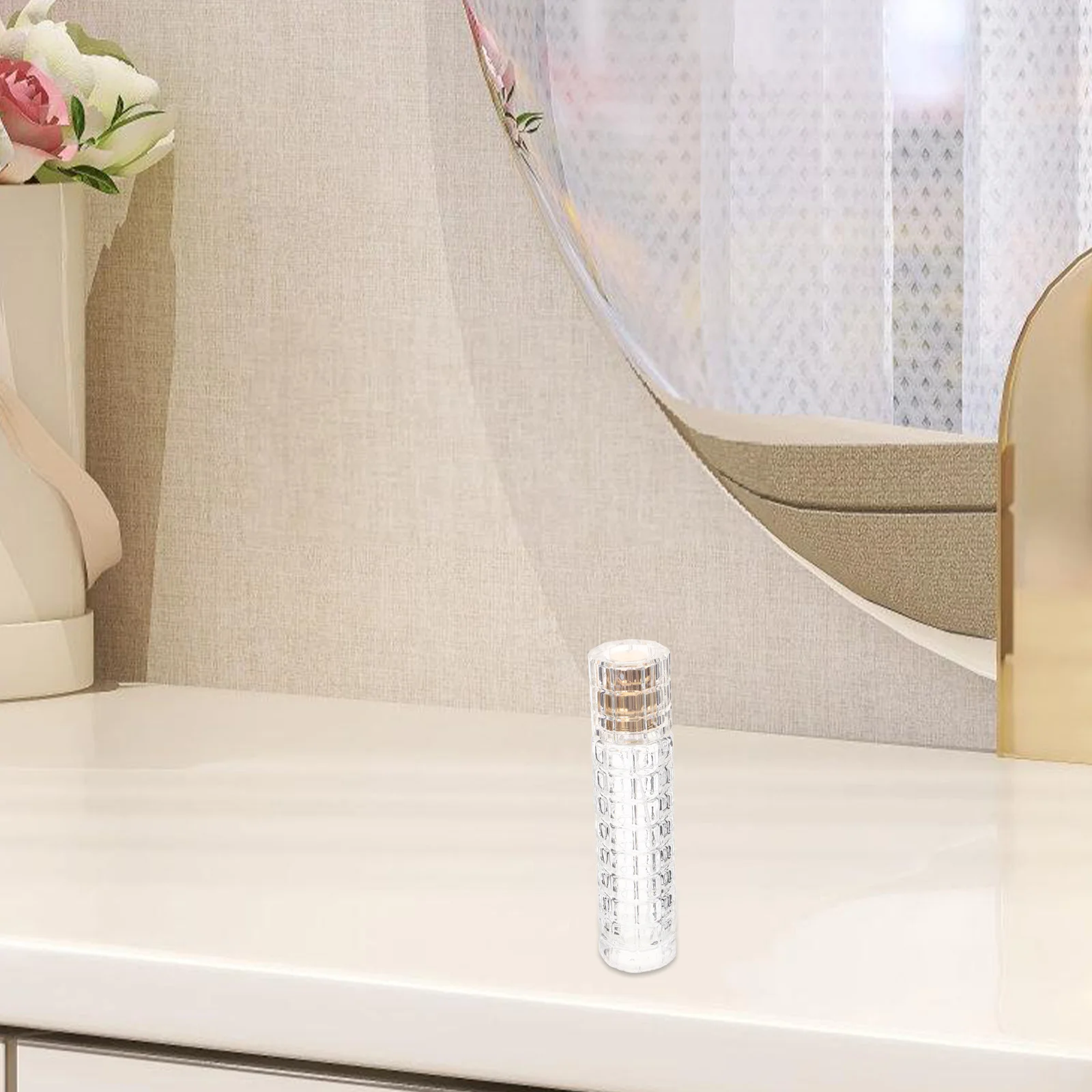 

Luxury Glass Cocktail Sprayer Bitters Atomizer Bottle Refillable Mist Dispenser for Bar Home Party Drinkware Decorative Alcohol