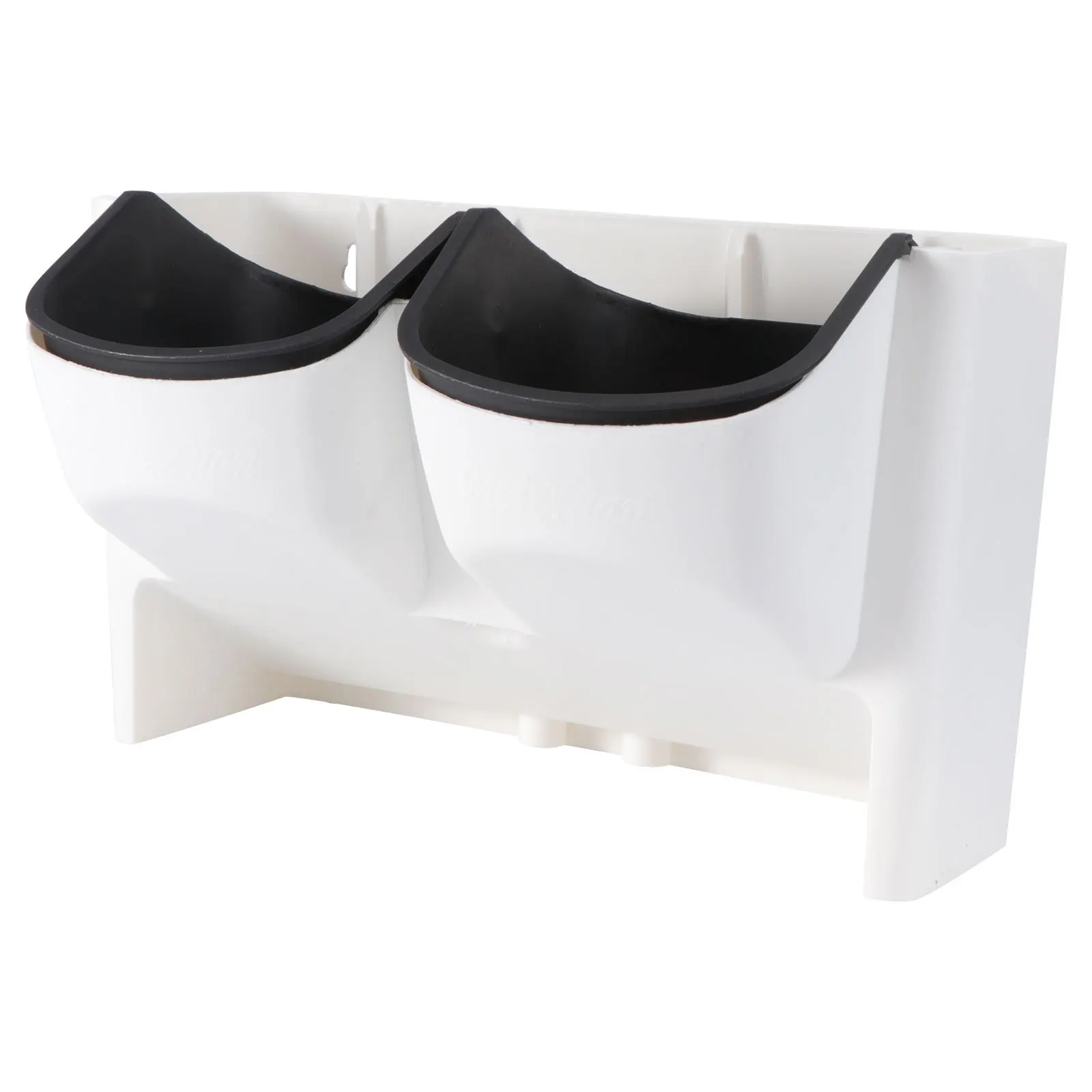 

1pc Wall Hanging Flowerpot Vertical Greening Planter For Outdoor Balcony Garden Succulents Herb Planting Pot Decorative