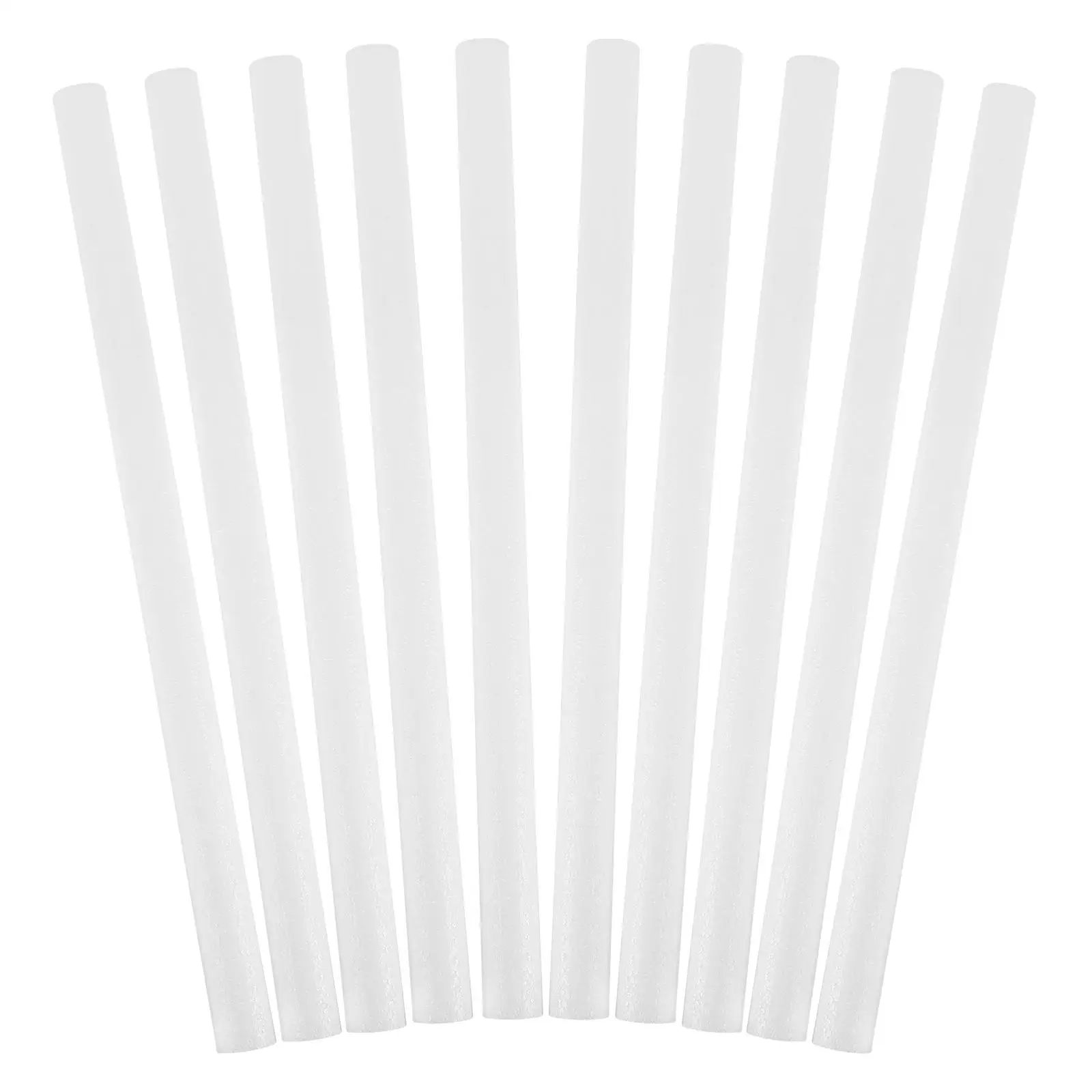 

10 Pcs Foam Strips High Density Furniture Packing Cylindrical Grips Closure Filling Rod Sealing Insulation Multi Purpose Sofa