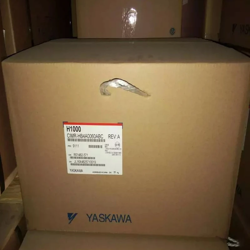 New CIMR-HB4A0060ABC Yaskawa Inverter 1 Year Warranty In Stock