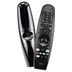 Replacement Remote Control For LG TV Smart AN-MR650 AN-MR650A AN-MR18BA AN-MR19BA AN-MR20GA AKB75855501 55UP75006