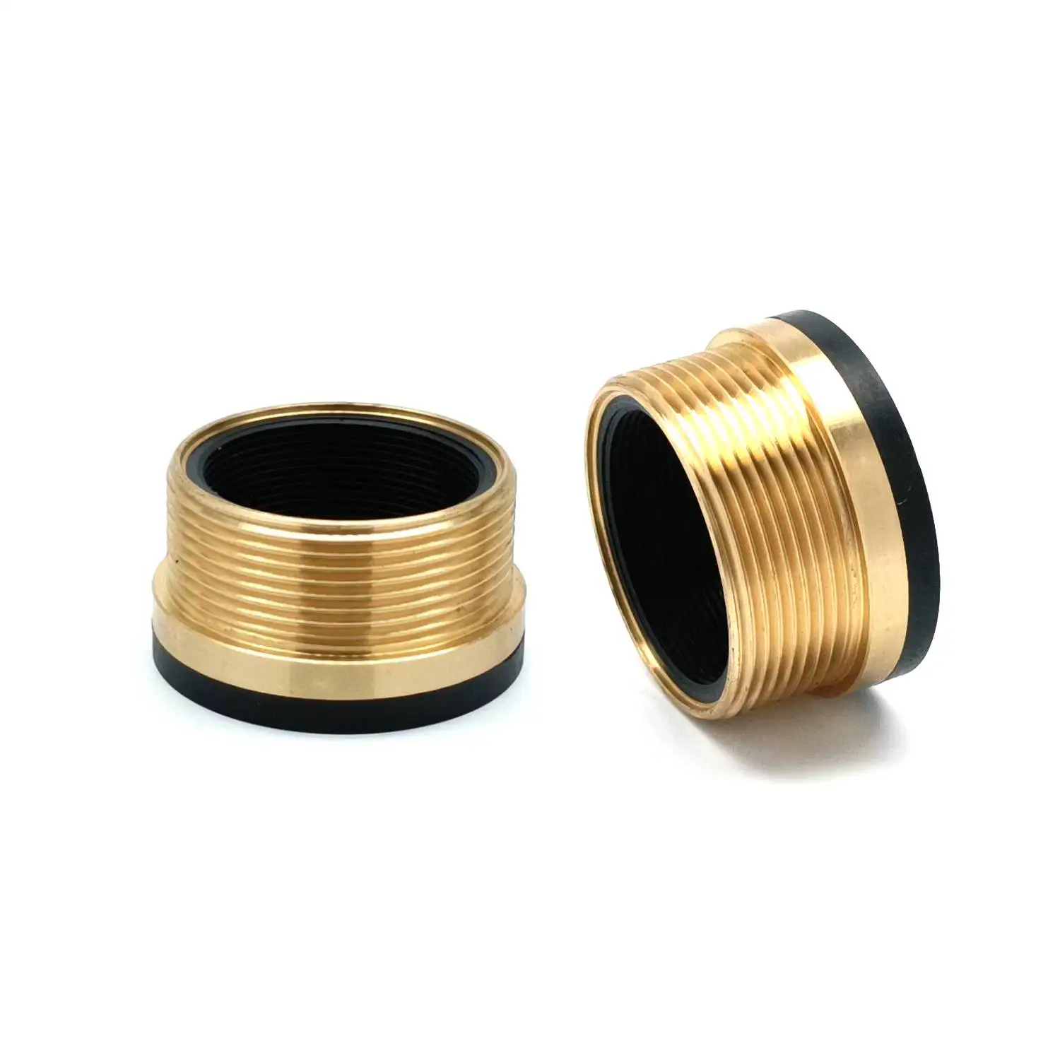 

2 PCS Retaining Cap FY-XF300H-B XF300H XF-300 XF300 XF300H-B Huayuan 200A 300A CNC Plasma Cutter Torch Part